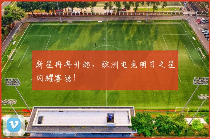 新星冉冉升起,欧洲电竞明日之星闪耀赛场!